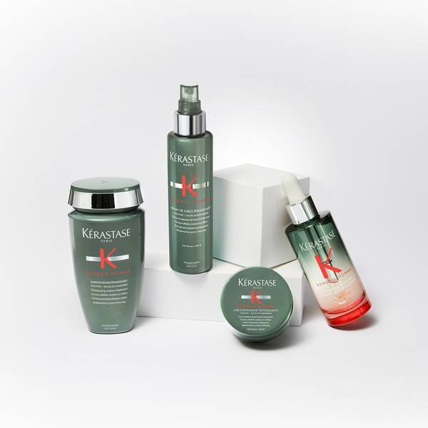 Genesis Homme ambassador